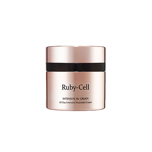[ ルビーセル ] インテンシブ 4U クリーム 50ml