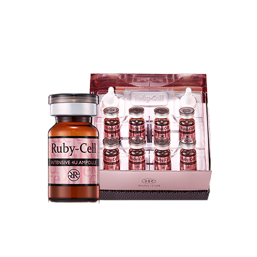 [ Ruby Cell ] INTENSIVE 4U AMPOULE 6ml X 18ea