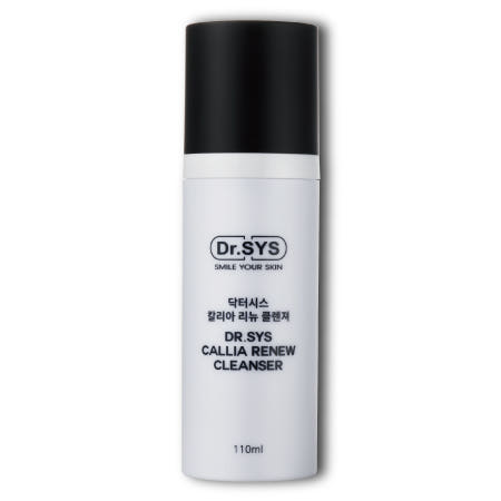 [ Dr.SYS ] CALLA RENEW CLEANSER 110ml