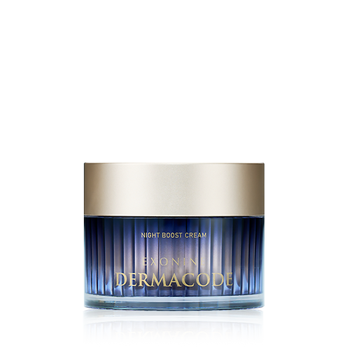 [ ルビーセル ] エクソニン ダーマコード ナイトブーストクリーム 50ml