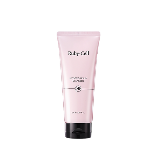 [ Ruby Cell ]  INTENSIVE 4U SILKY CLEANSER 150ml