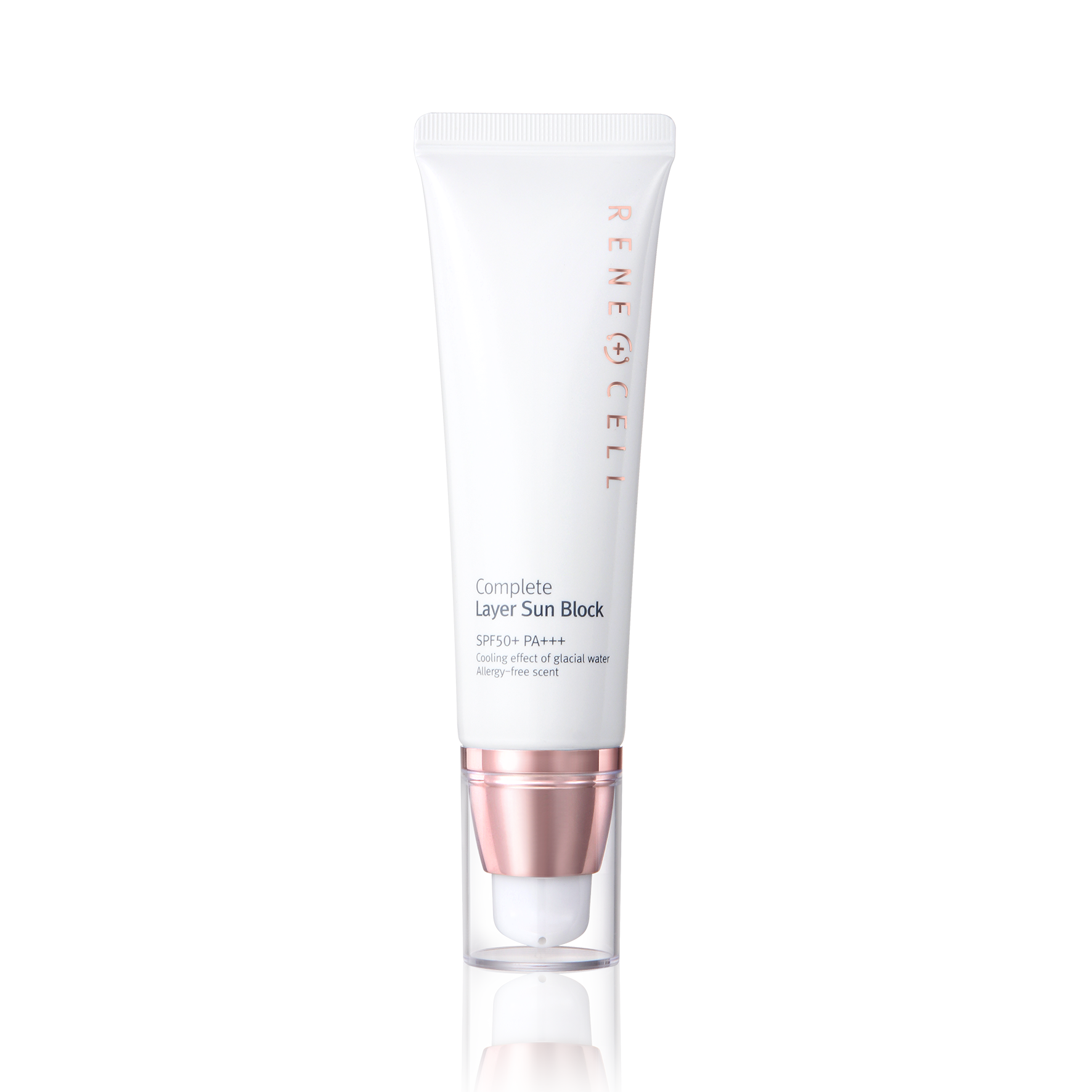 [ RENECELL ] Complete Layer Sunblock / 50ml