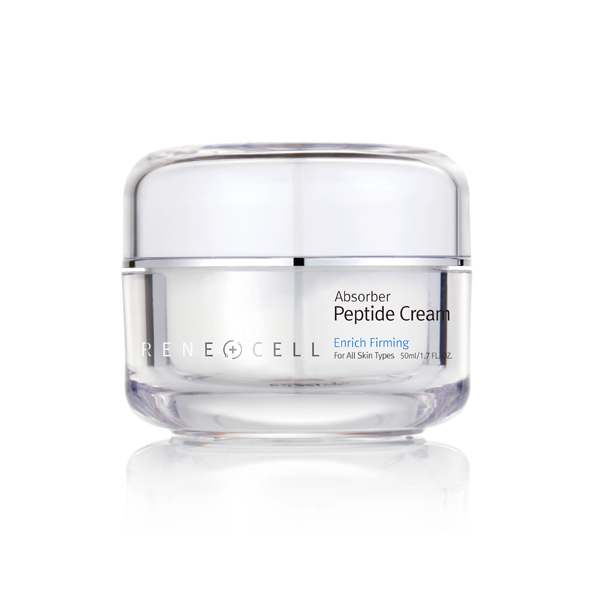 [ RENECELL ] Absorber Peptide Cream / 50ml