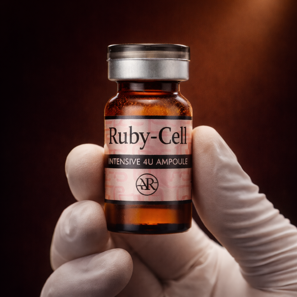 [ Ruby Cell ] INTENSIVE 4U AMPOULE 6ml X 18ea