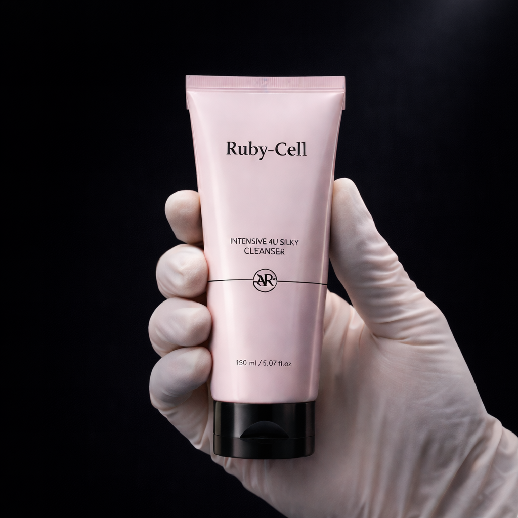 [ Ruby Cell ]  INTENSIVE 4U SILKY CLEANSER 150ml