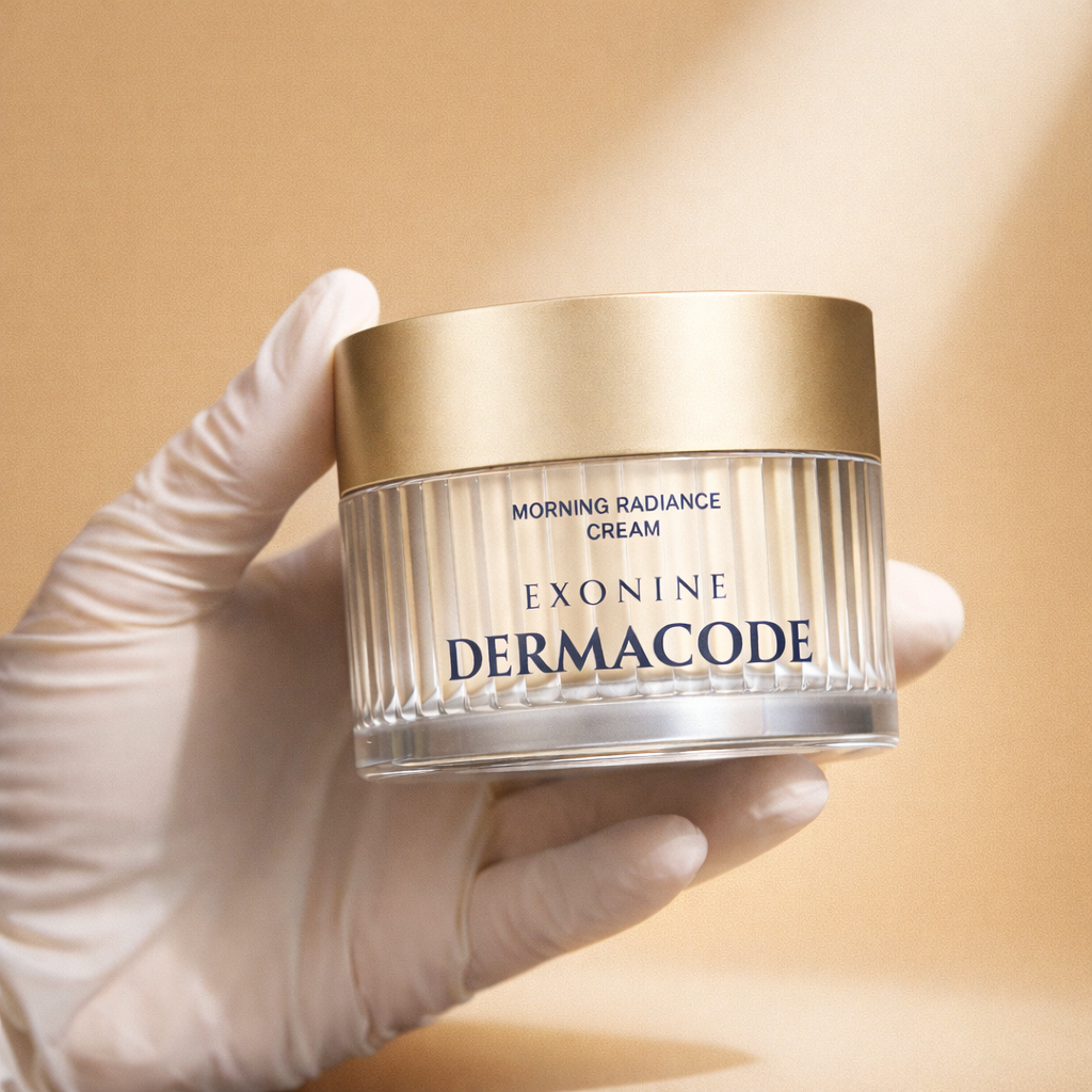 [ルビーセル] エキソニン ダーマコード モーニング ラディアンス クリーム 50ml